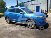 2018 Hyundai Tucson фото