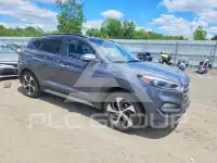 2018 Hyundai Tucson photo