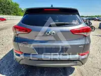 2018 Hyundai Tucson фото