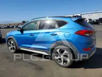 2018 Hyundai Tucson фото