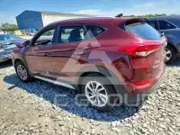 2018 Hyundai Tucson фото