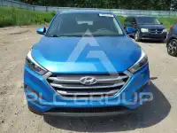 2018 Hyundai Tucson фото