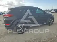 2018 Hyundai Tucson фото