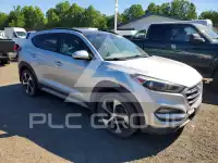 2018 Hyundai Tucson фото