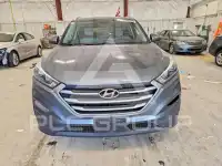 2018 Hyundai Tucson фото