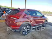 2018 Hyundai Tucson фото