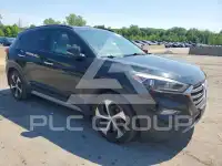 2018 Hyundai Tucson photo