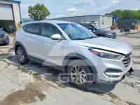 2018 Hyundai Tucson фото