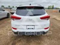 2018 Hyundai Tucson фото