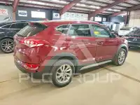 2018 Hyundai Tucson фото