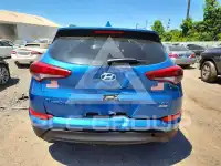 2018 Hyundai Tucson photo