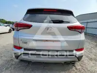 2018 Hyundai Tucson фото