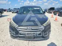 2018 Hyundai Tucson фото