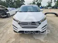 2018 Hyundai Tucson фото