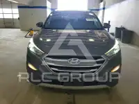 2018 Hyundai Tucson фото