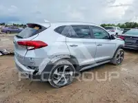 2018 Hyundai Tucson фото