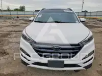 2018 Hyundai Tucson фото