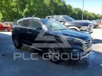 2018 Hyundai Tucson фото