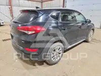 2018 Hyundai Tucson фото