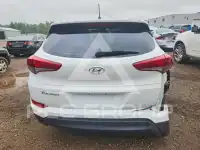 2018 Hyundai Tucson фото