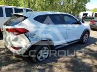 2018 Hyundai Tucson фото