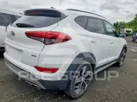 2018 Hyundai Tucson фото