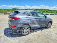 2018 Hyundai Tucson фото