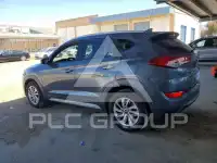 2018 Hyundai Tucson фото