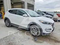 2018 Hyundai Tucson фото
