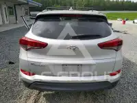 2018 Hyundai Tucson photo