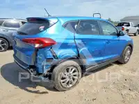 2018 Hyundai Tucson фото