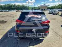 2018 Hyundai Tucson фото