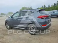 2018 Hyundai Tucson фото