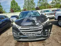 2018 Hyundai Tucson фото