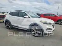 2018 Hyundai Tucson фото