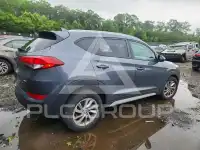 2018 Hyundai Tucson photo