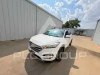 2018 Hyundai Tucson фото