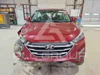 2018 Hyundai Tucson фото