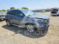 2018 Hyundai Tucson фото