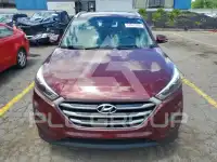 2018 Hyundai Tucson фото