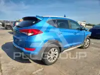 2018 Hyundai Tucson фото