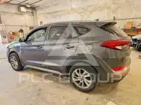 2018 Hyundai Tucson фото