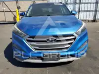 2018 Hyundai Tucson фото