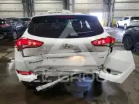 2018 Hyundai Tucson фото