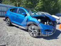 2018 Hyundai Tucson фото