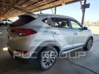 2018 Hyundai Tucson фото