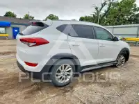 2018 Hyundai Tucson фото
