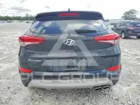 2018 Hyundai Tucson фото