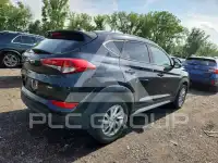 2018 Hyundai Tucson фото