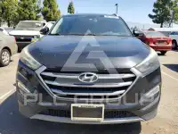 2018 Hyundai Tucson фото